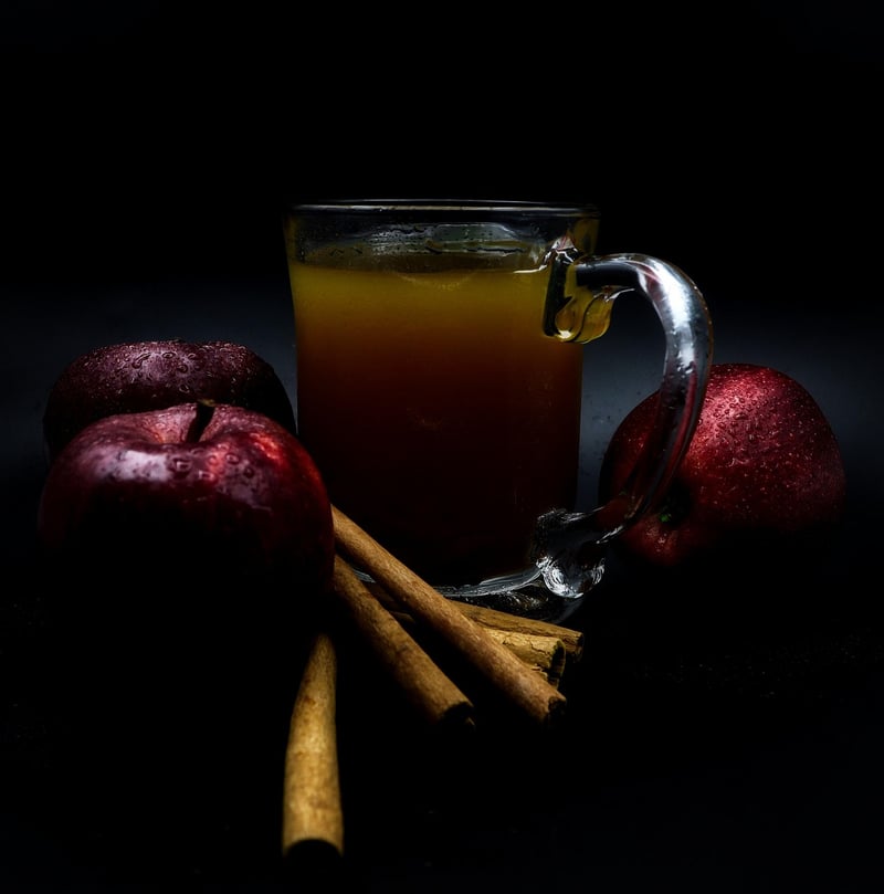 Spiced Cider